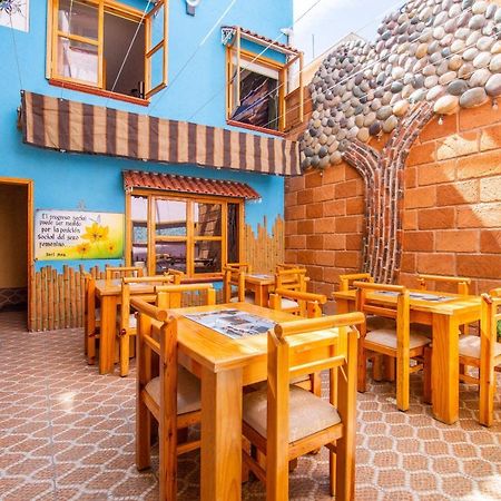 Hotel Josefas Boutique El Pueblito  Eksteriør bilde