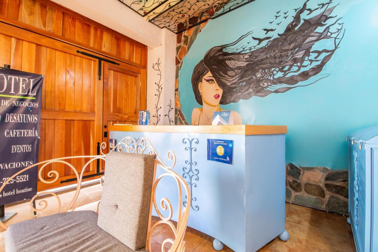 Hotel Josefas Boutique El Pueblito  Eksteriør bilde