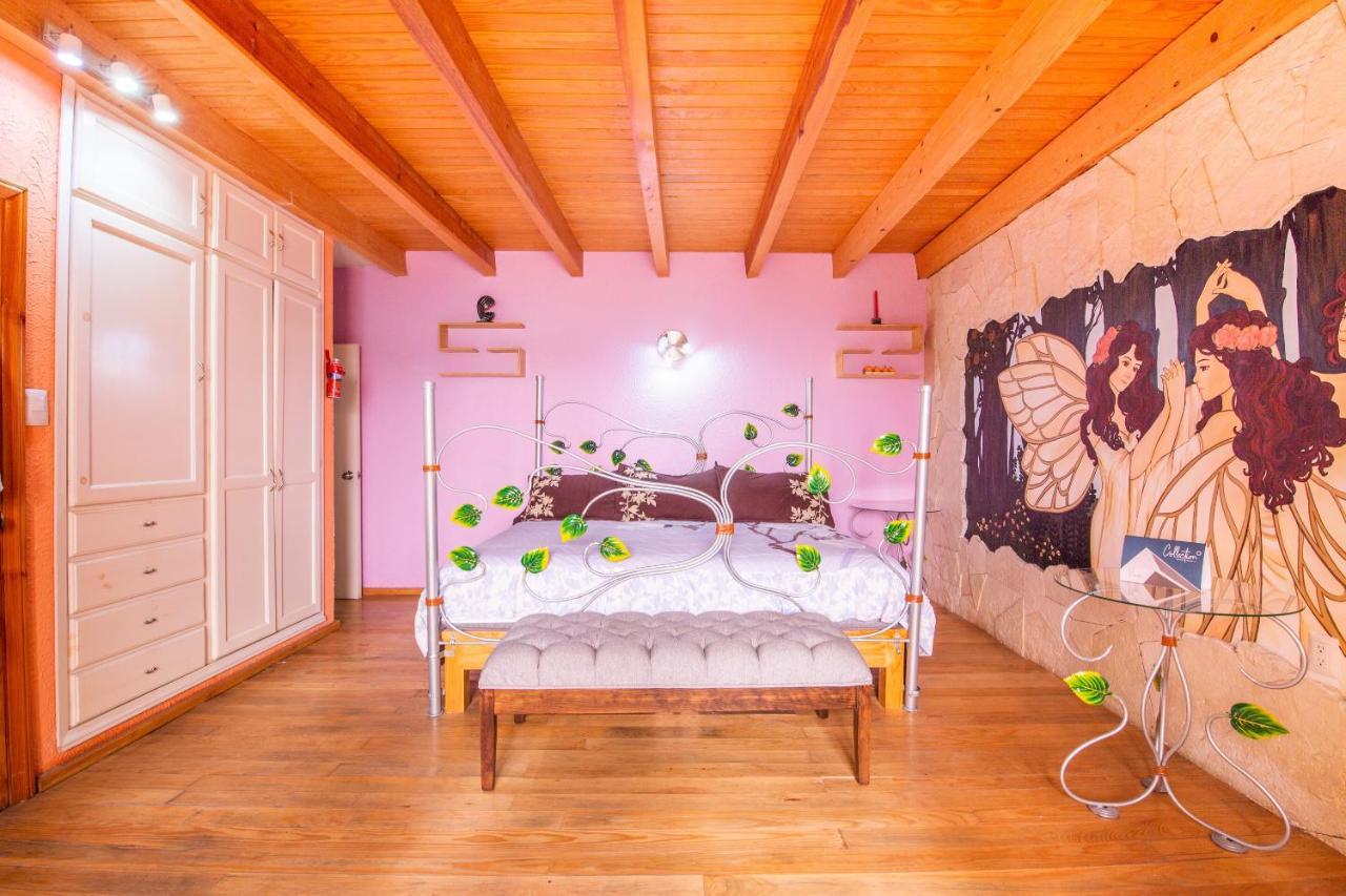 Hotel Josefas Boutique El Pueblito  Eksteriør bilde