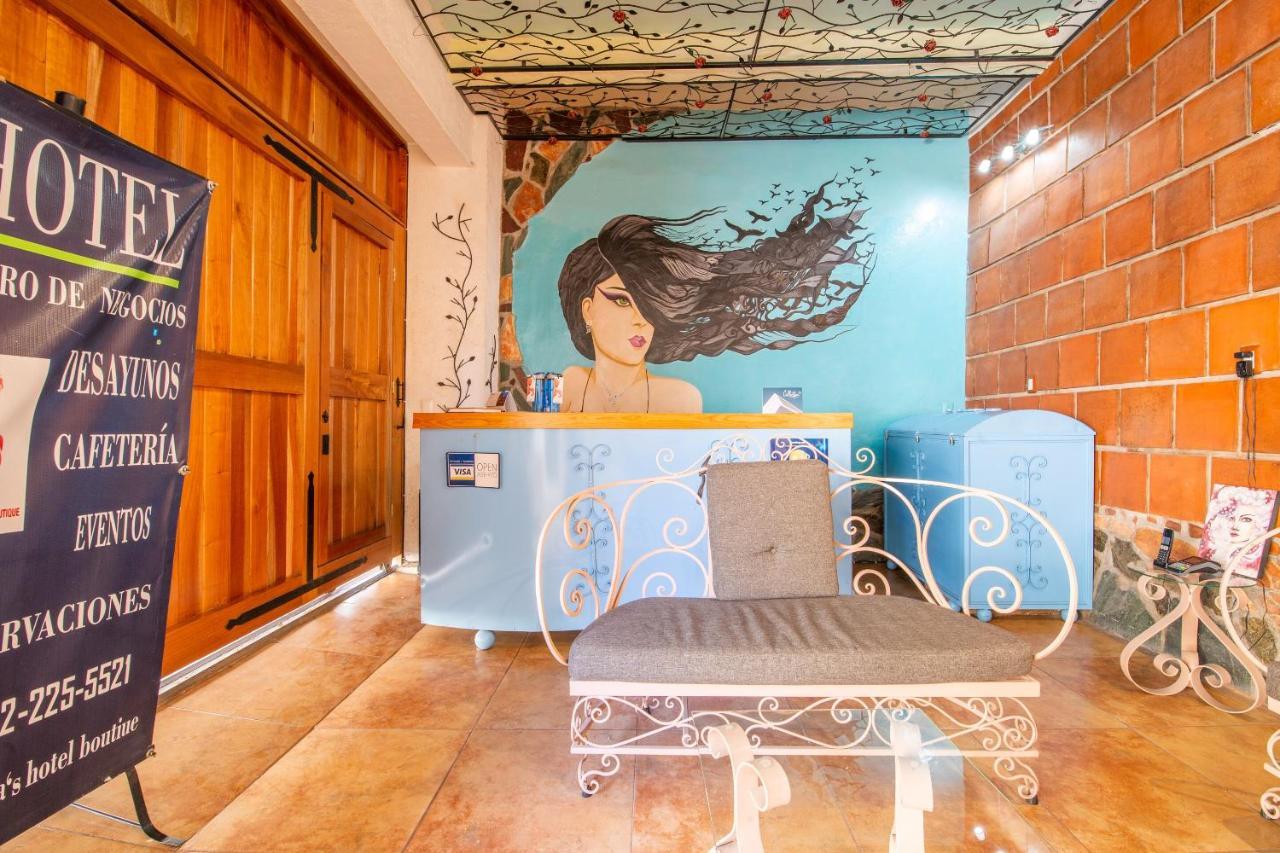 Hotel Josefas Boutique El Pueblito  Eksteriør bilde