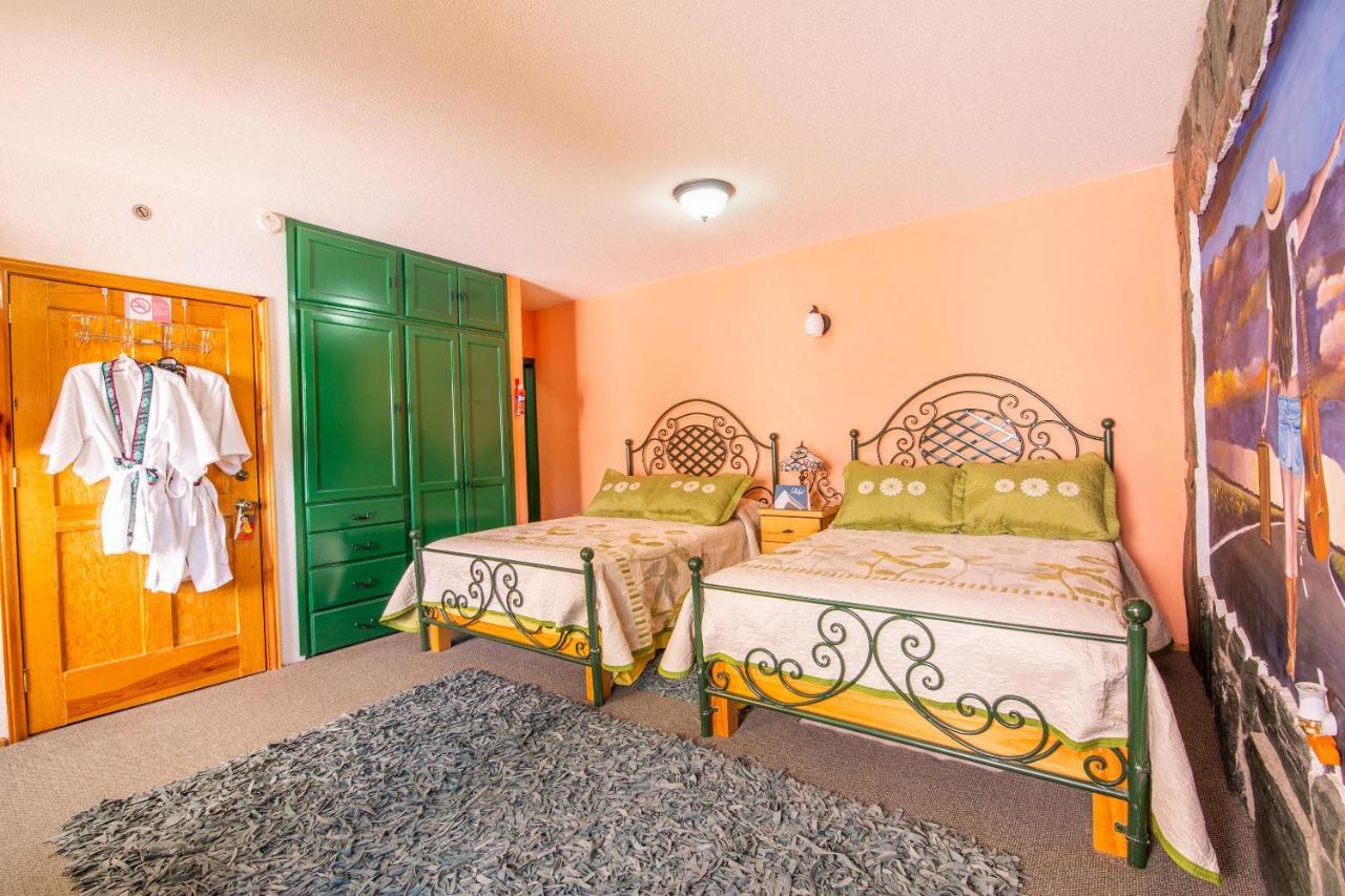 Hotel Josefas Boutique El Pueblito  Eksteriør bilde
