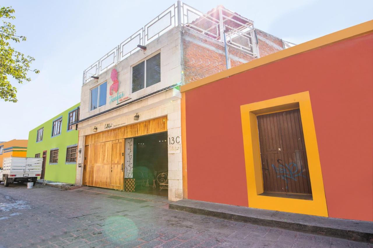 Hotel Josefas Boutique El Pueblito  Eksteriør bilde