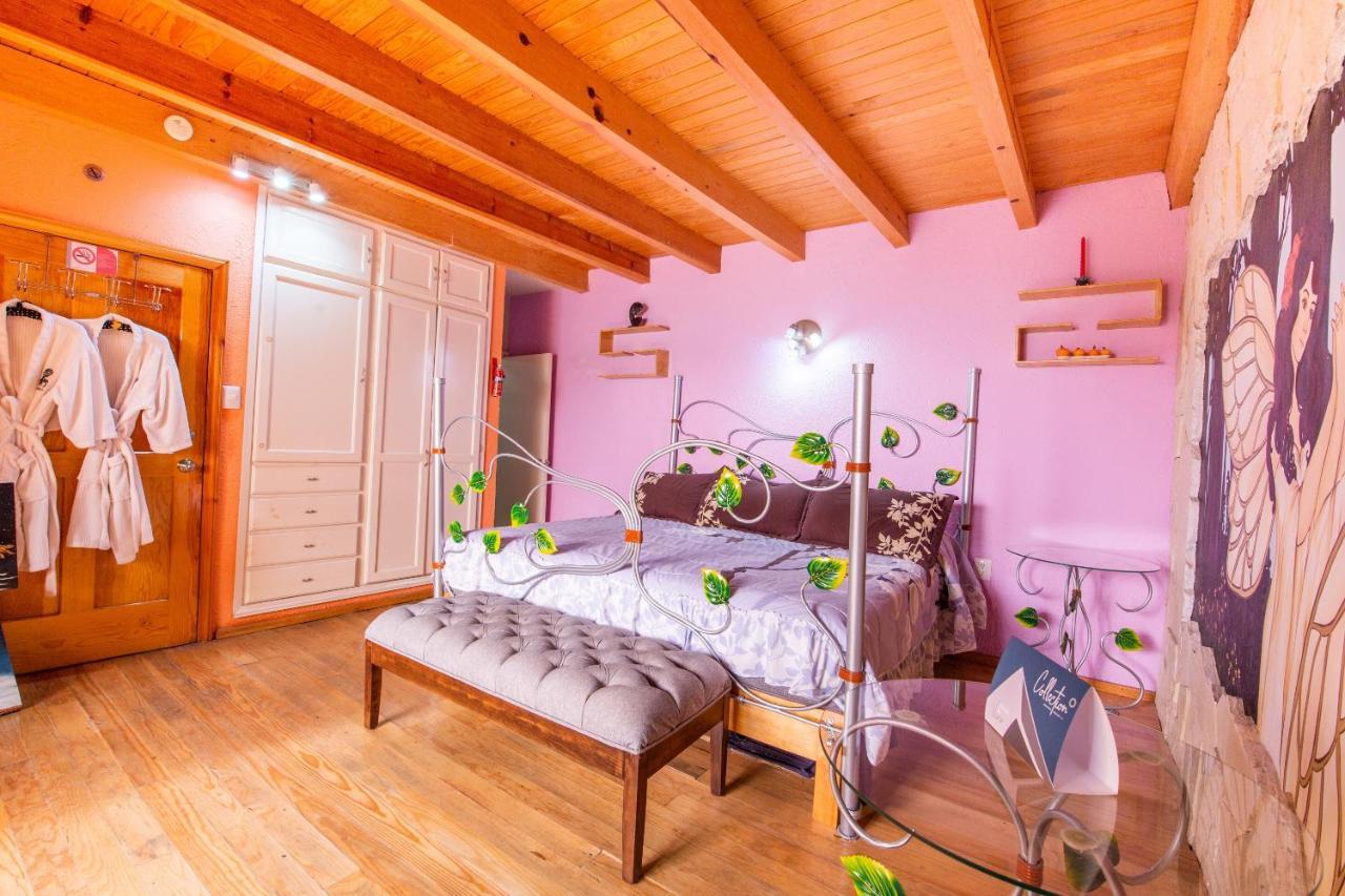 Hotel Josefas Boutique El Pueblito  Eksteriør bilde