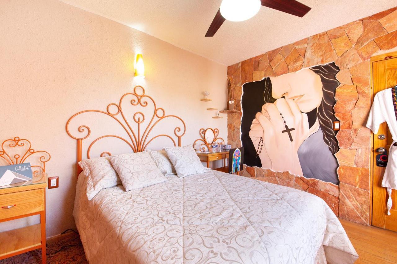 Hotel Josefas Boutique El Pueblito  Eksteriør bilde