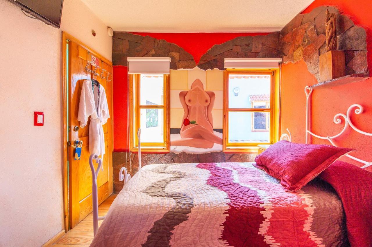 Hotel Josefas Boutique El Pueblito  Eksteriør bilde