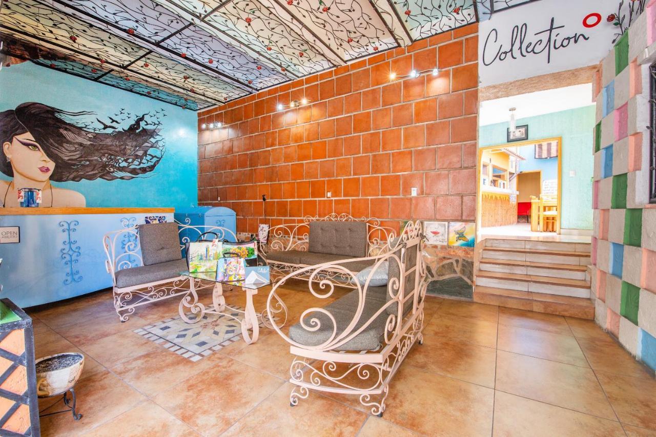 Hotel Josefas Boutique El Pueblito  Eksteriør bilde