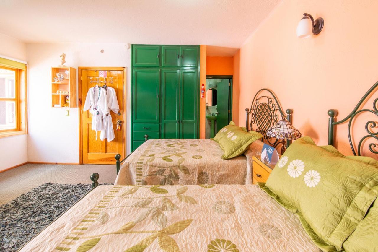 Hotel Josefas Boutique El Pueblito  Eksteriør bilde
