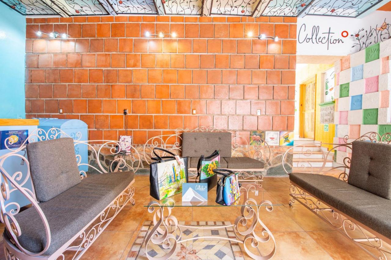 Hotel Josefas Boutique El Pueblito  Eksteriør bilde