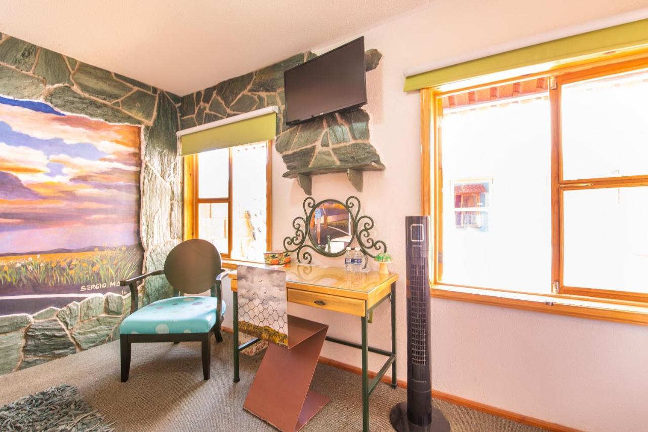 Hotel Josefas Boutique El Pueblito  Eksteriør bilde