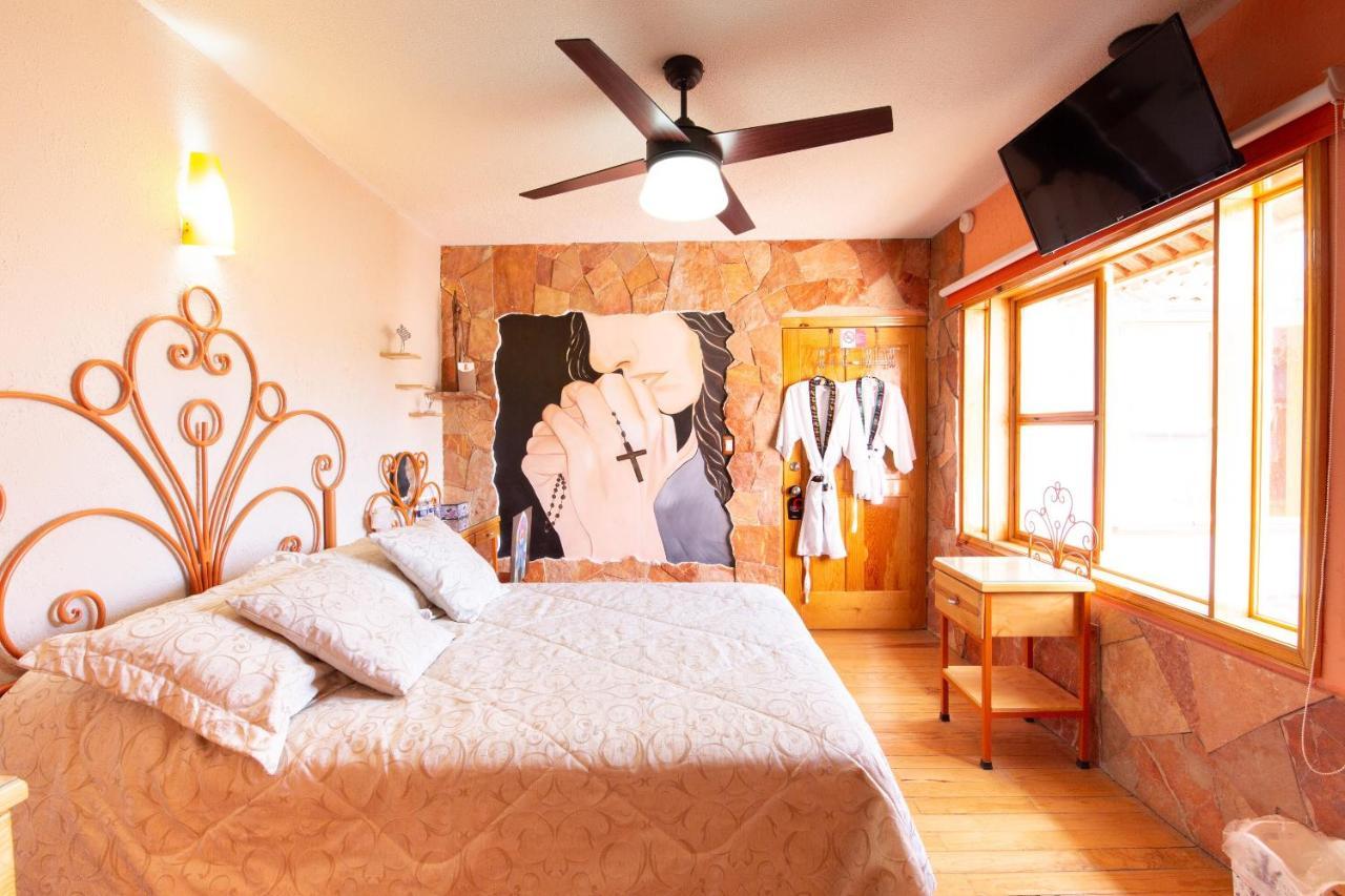 Hotel Josefas Boutique El Pueblito  Eksteriør bilde