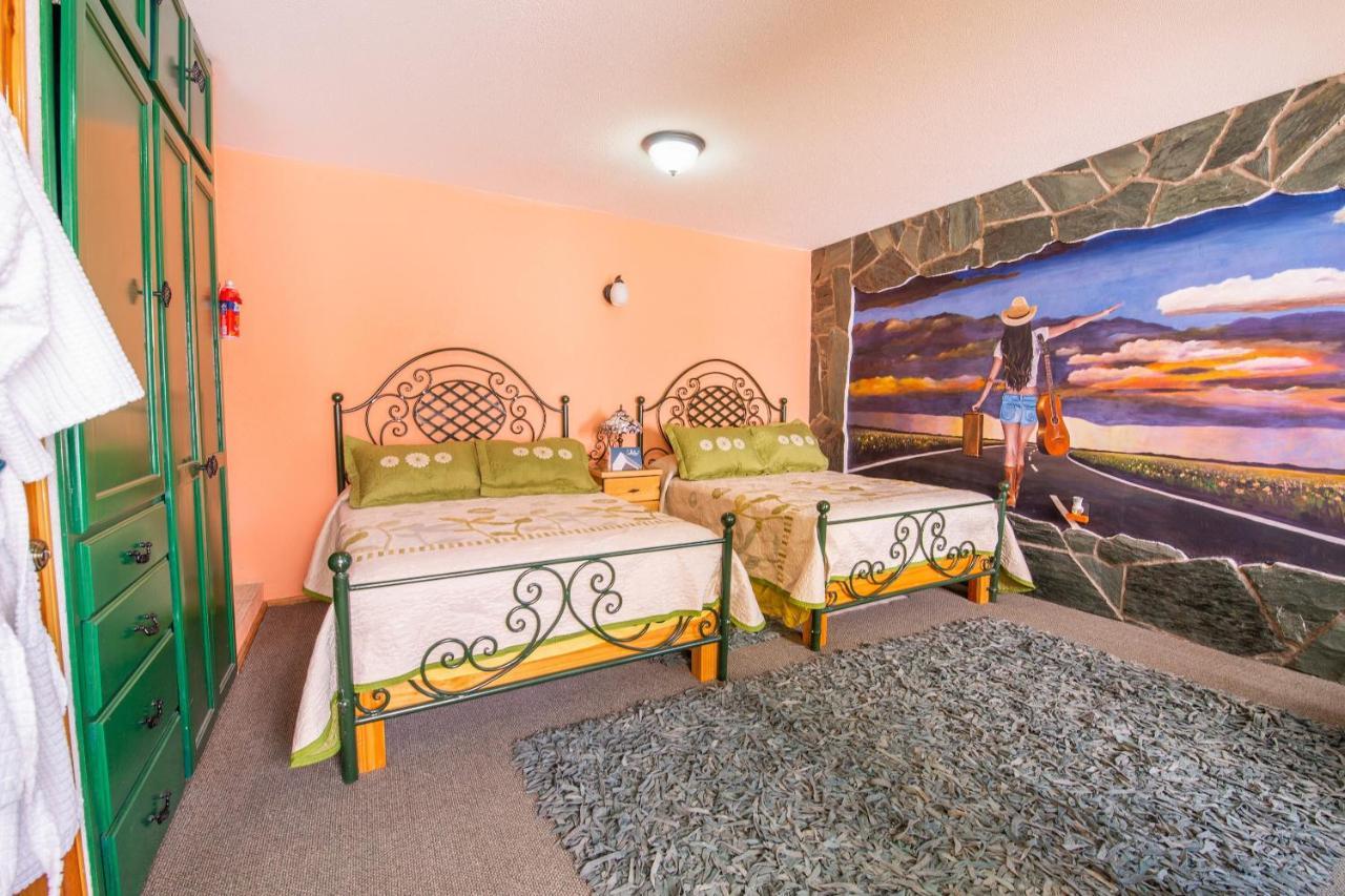 Hotel Josefas Boutique El Pueblito  Eksteriør bilde