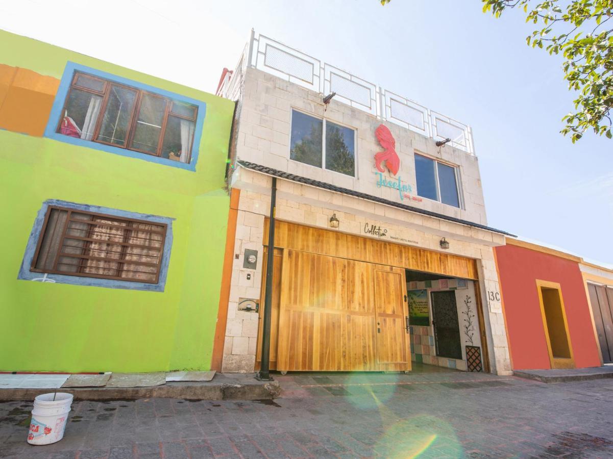Hotel Josefas Boutique El Pueblito  Eksteriør bilde