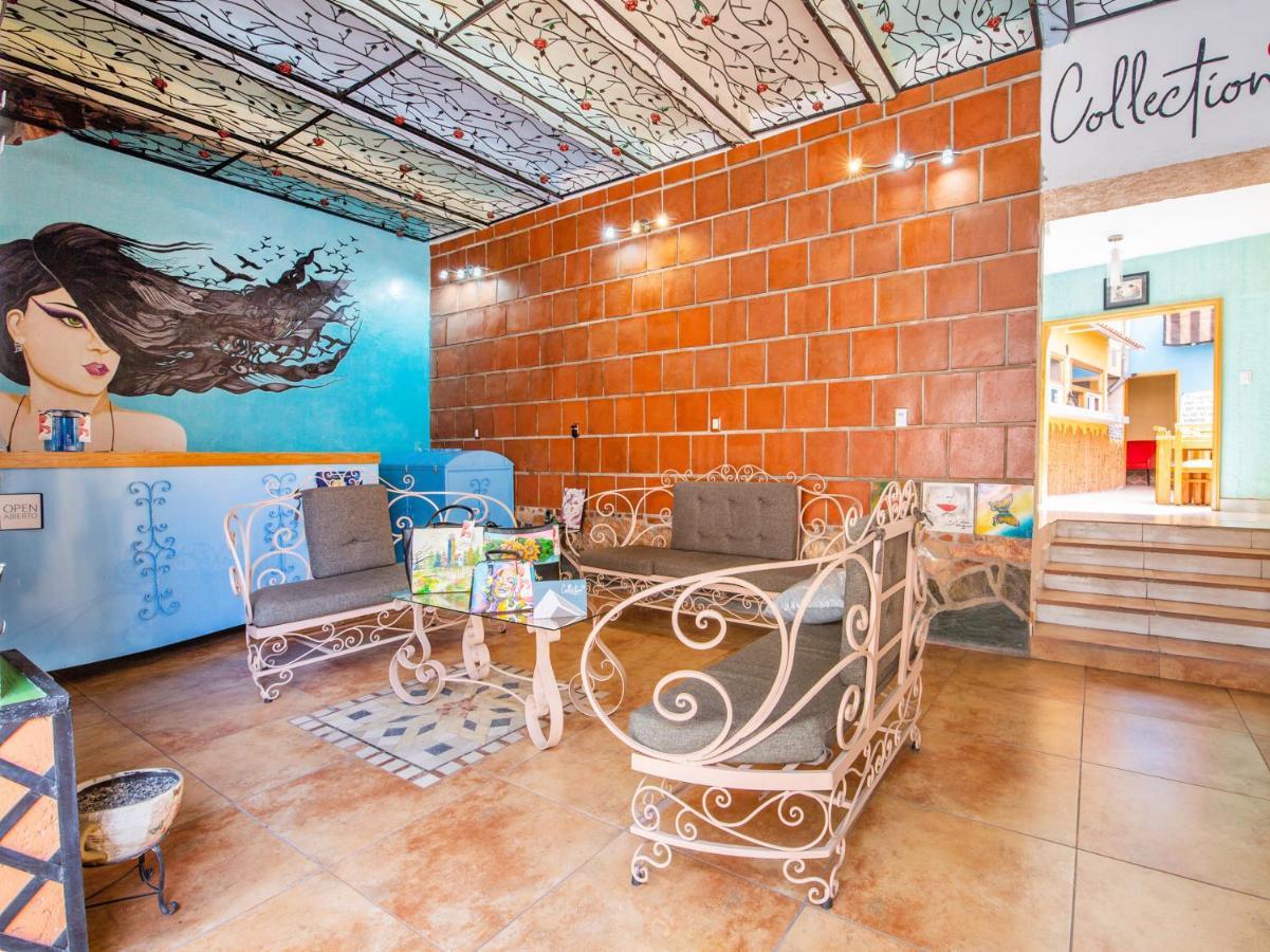 Hotel Josefas Boutique El Pueblito  Eksteriør bilde