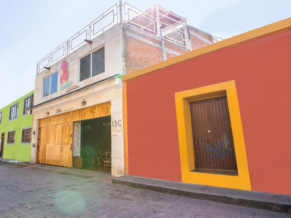 Hotel Josefas Boutique El Pueblito  Eksteriør bilde