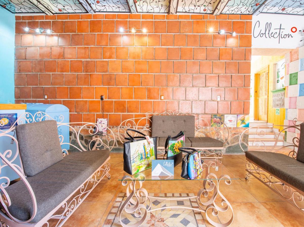 Hotel Josefas Boutique El Pueblito  Eksteriør bilde