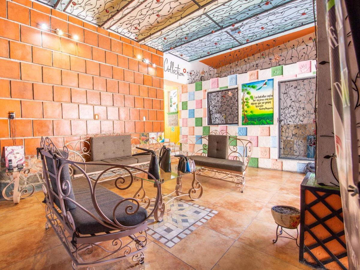 Hotel Josefas Boutique El Pueblito  Eksteriør bilde