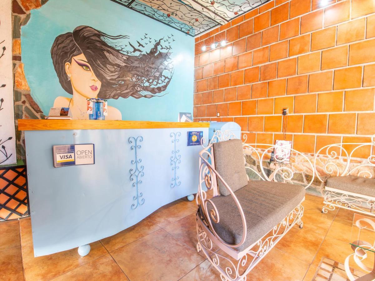 Hotel Josefas Boutique El Pueblito  Eksteriør bilde
