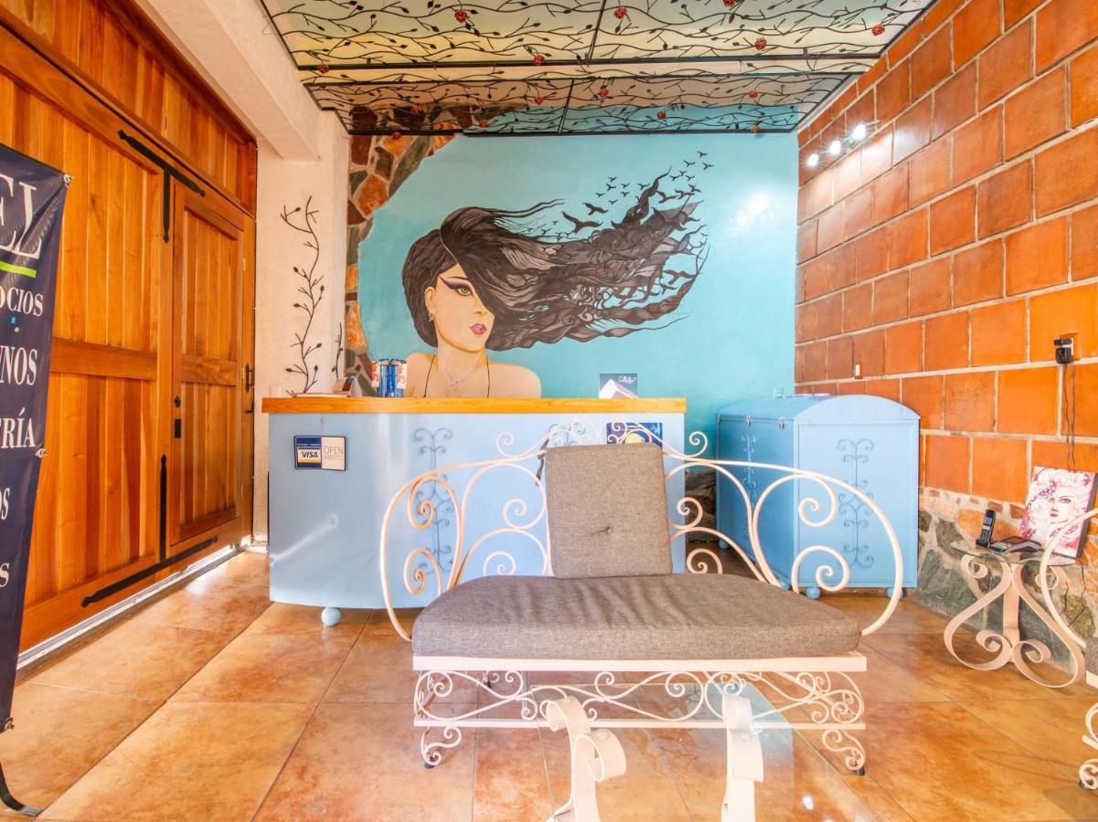 Hotel Josefas Boutique El Pueblito  Eksteriør bilde