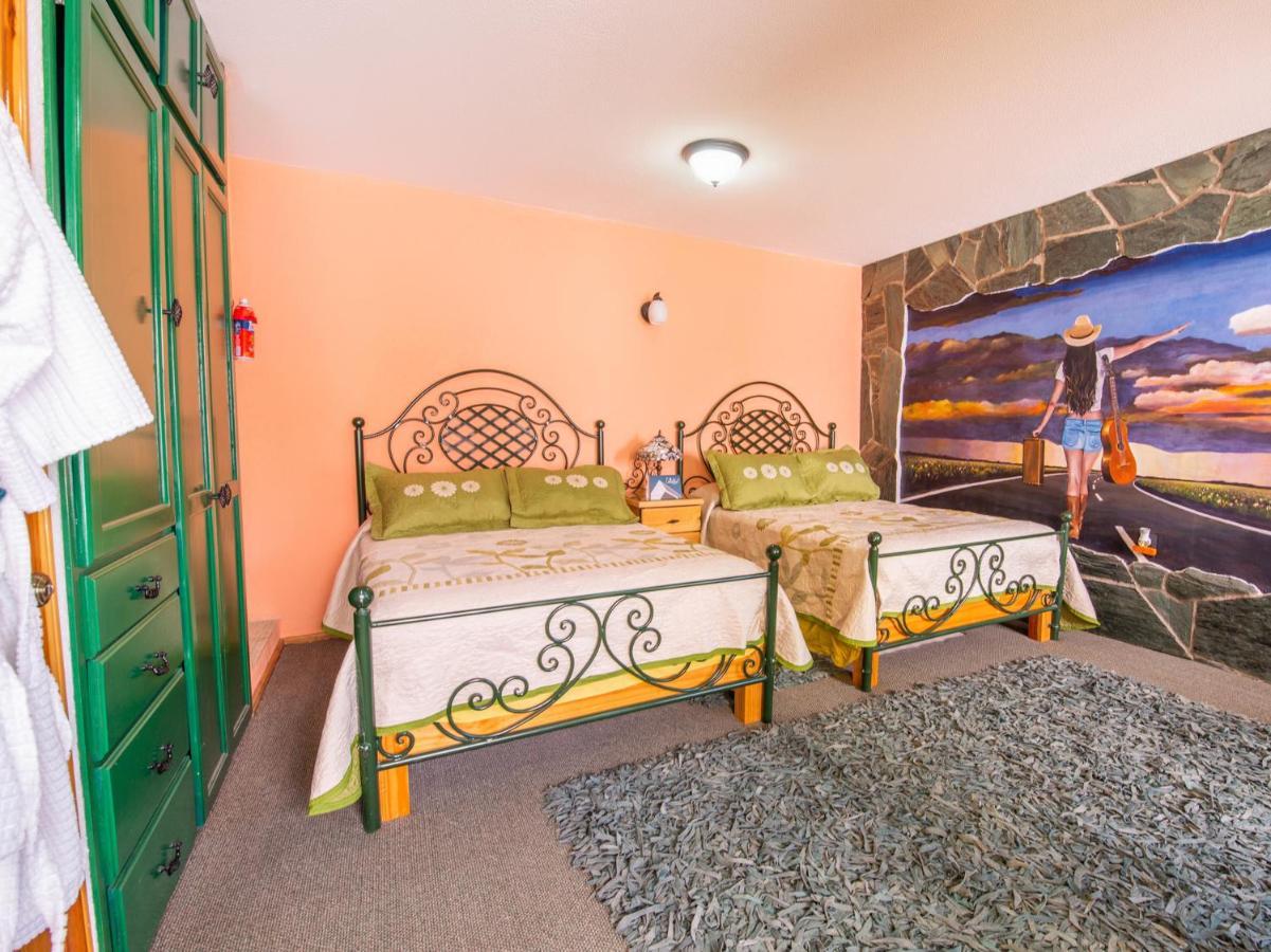 Hotel Josefas Boutique El Pueblito  Eksteriør bilde