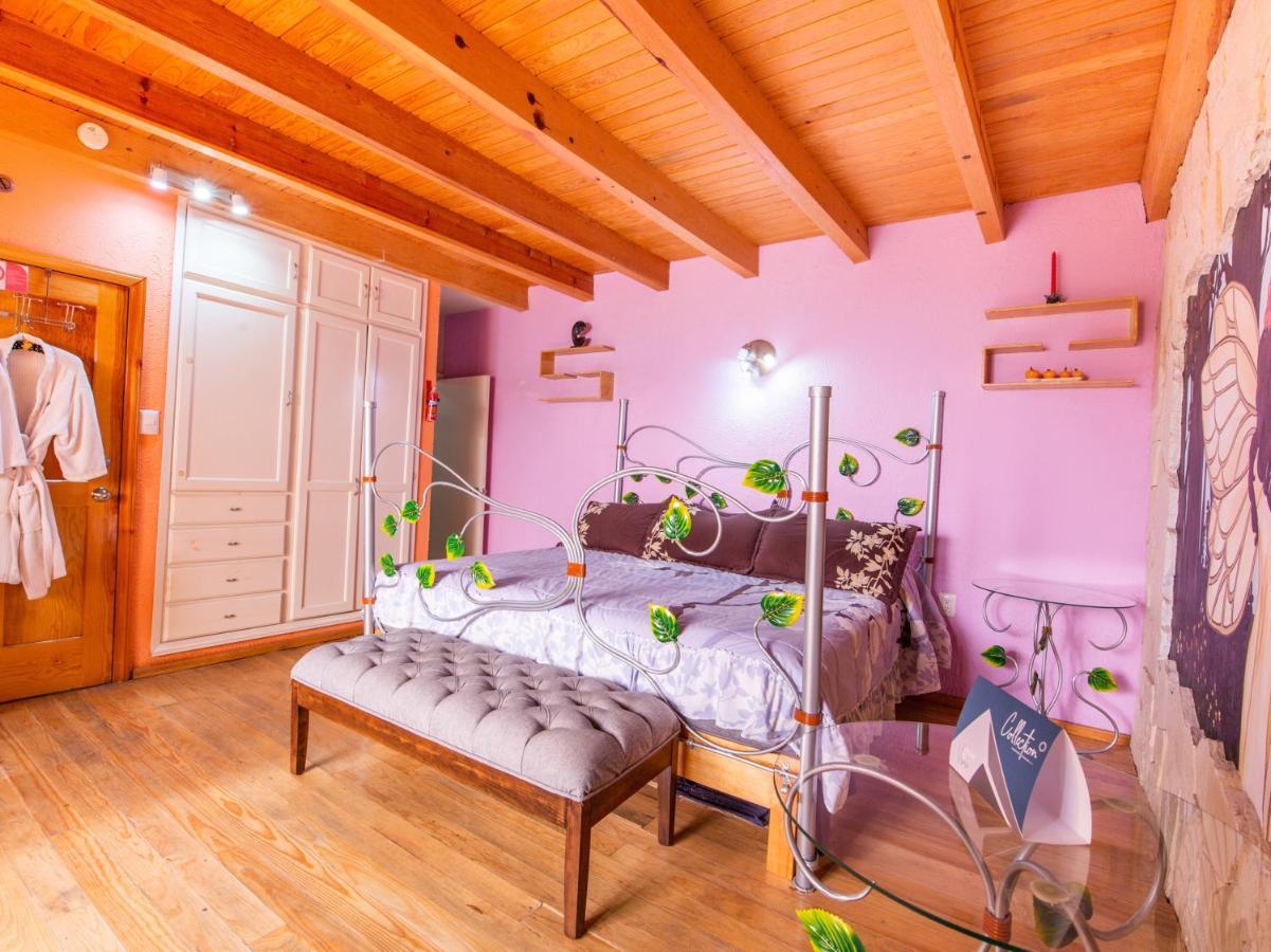 Hotel Josefas Boutique El Pueblito  Eksteriør bilde