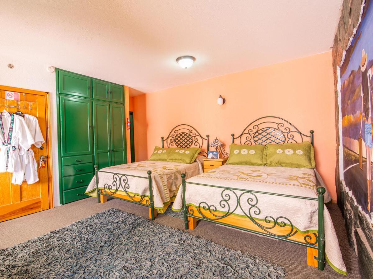 Hotel Josefas Boutique El Pueblito  Eksteriør bilde