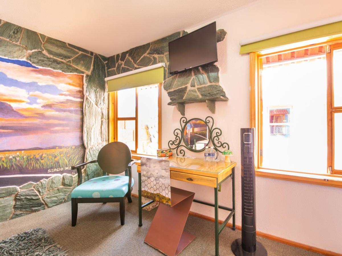 Hotel Josefas Boutique El Pueblito  Eksteriør bilde