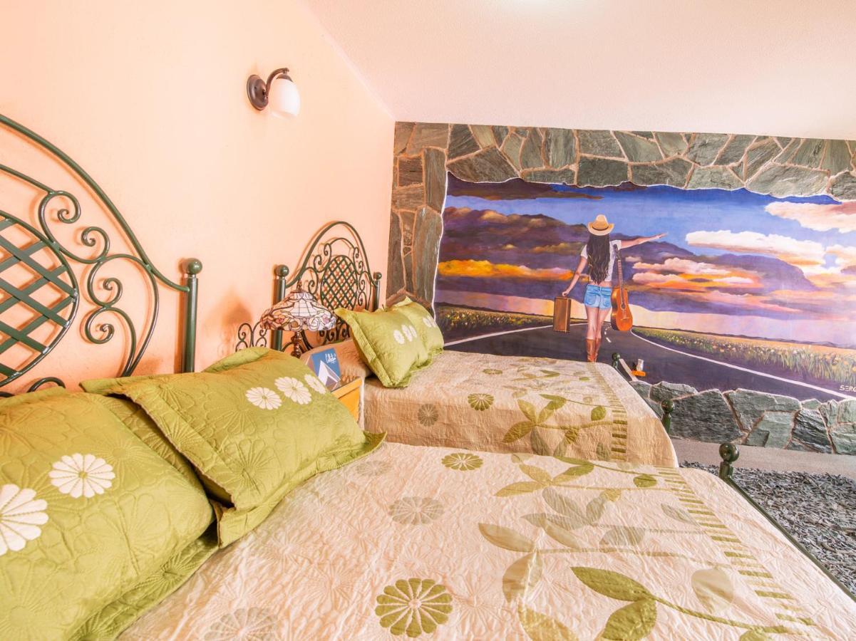 Hotel Josefas Boutique El Pueblito  Eksteriør bilde