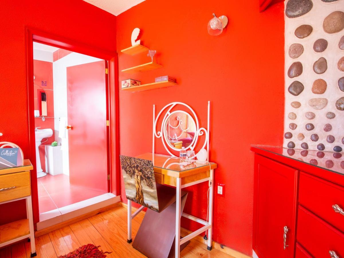 Hotel Josefas Boutique El Pueblito  Eksteriør bilde
