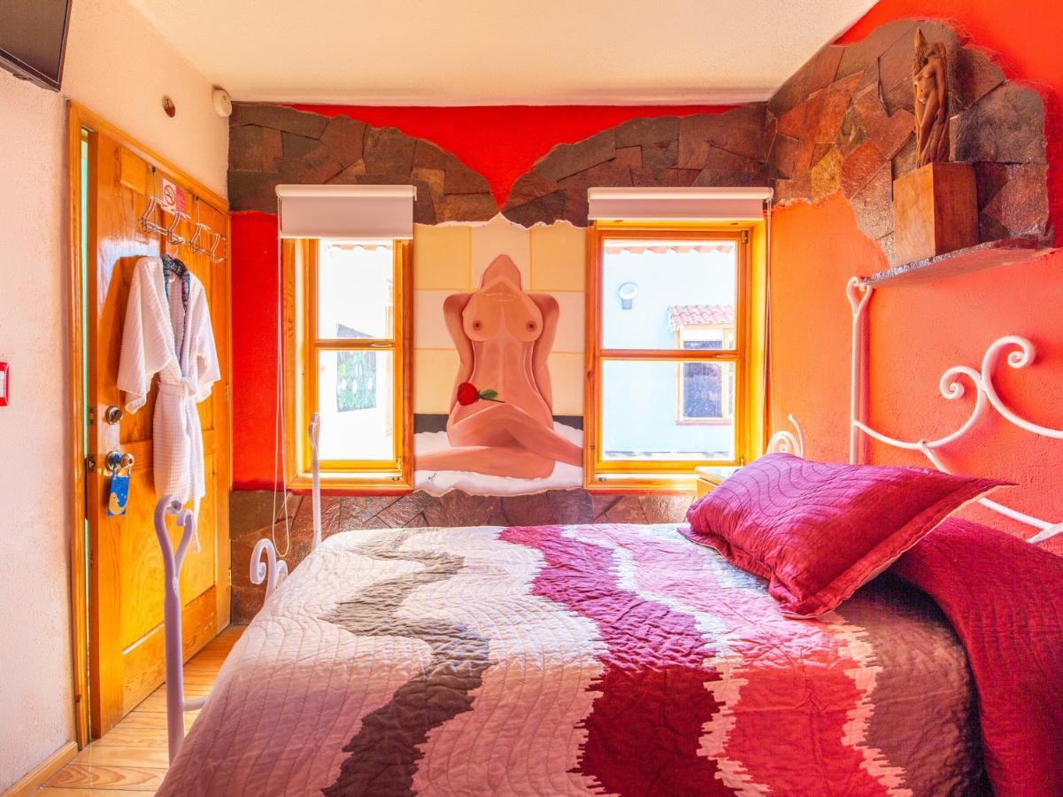 Hotel Josefas Boutique El Pueblito  Eksteriør bilde