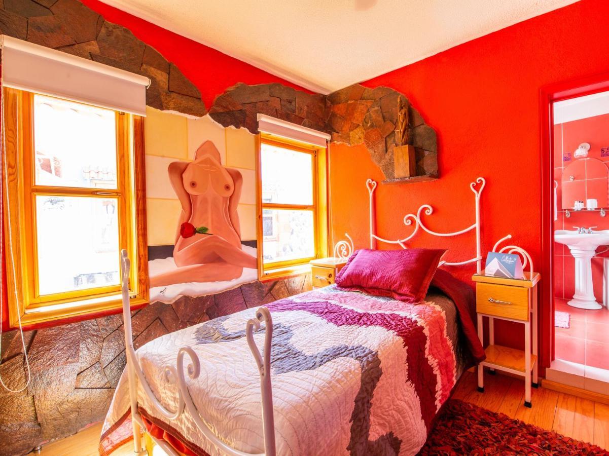 Hotel Josefas Boutique El Pueblito  Eksteriør bilde