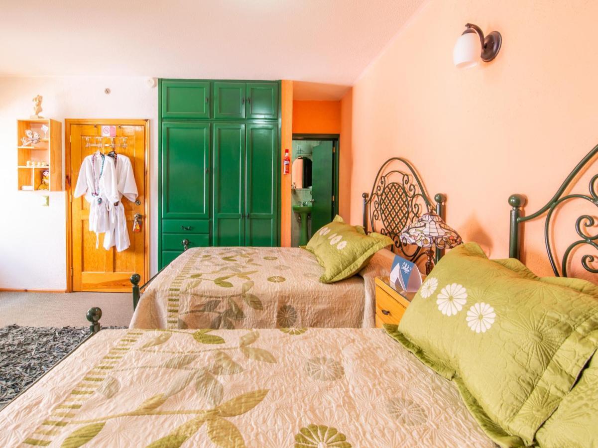Hotel Josefas Boutique El Pueblito  Eksteriør bilde