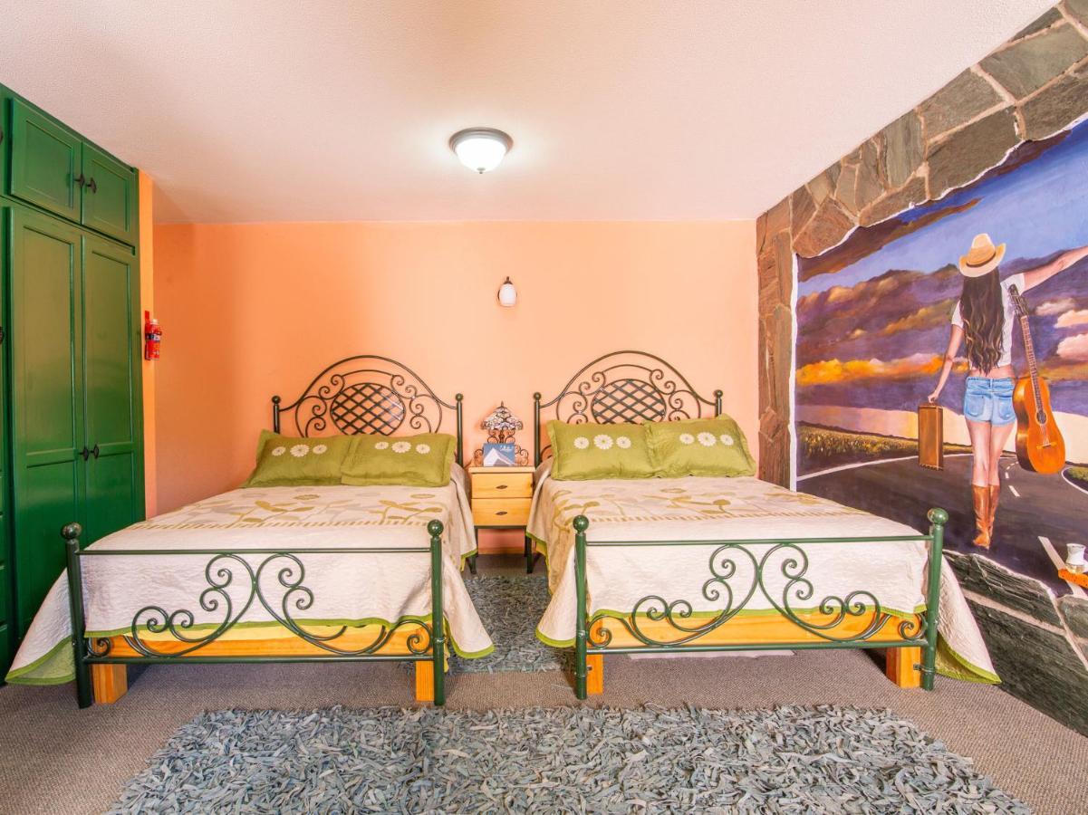 Hotel Josefas Boutique El Pueblito  Eksteriør bilde