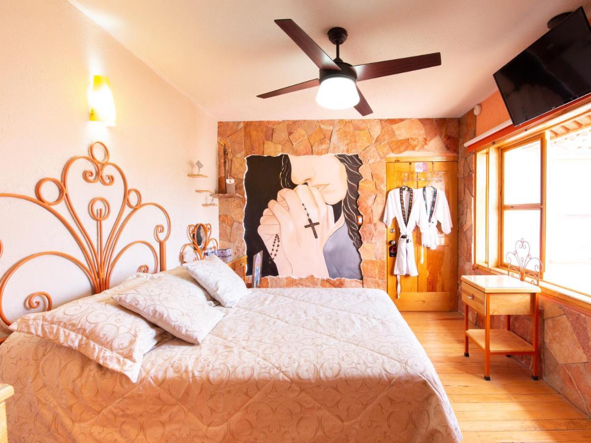 Hotel Josefas Boutique El Pueblito  Eksteriør bilde