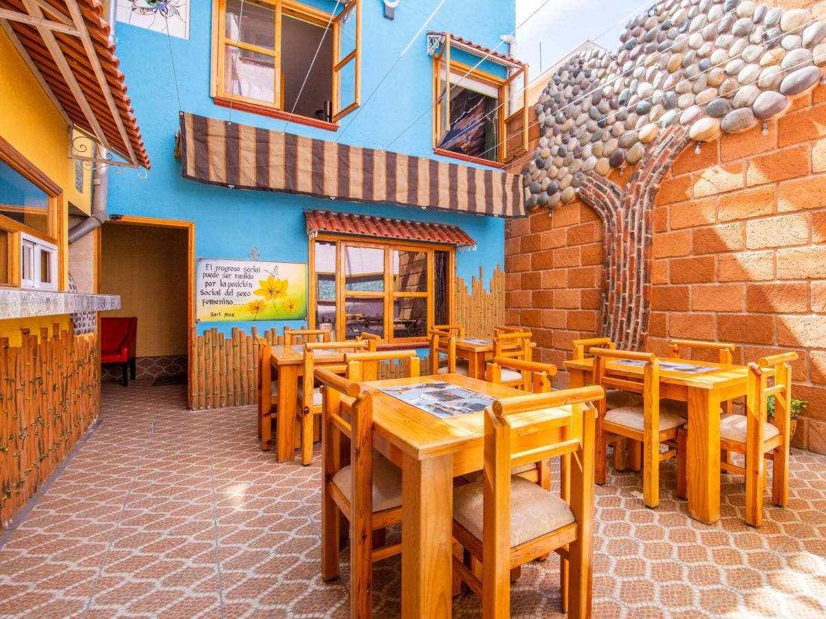 Hotel Josefas Boutique El Pueblito  Eksteriør bilde
