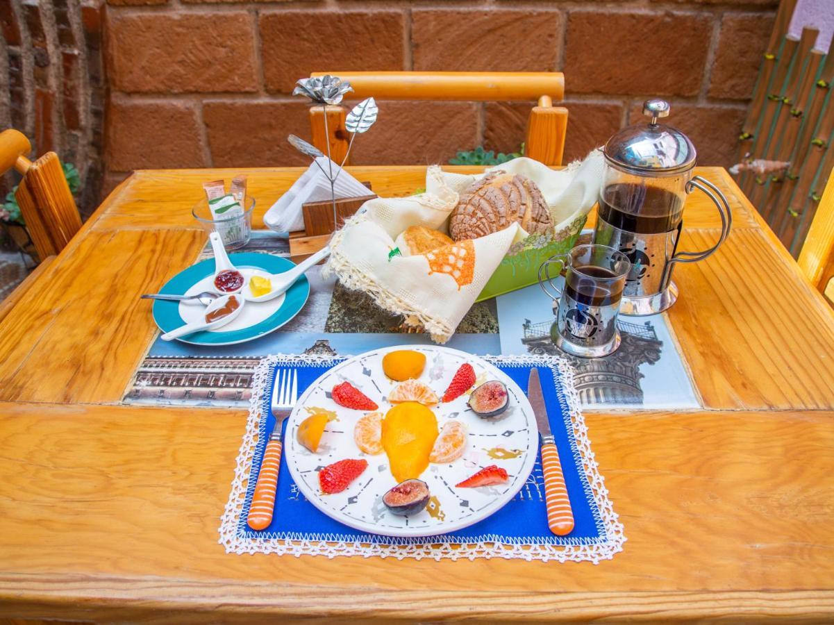 Hotel Josefas Boutique El Pueblito  Eksteriør bilde